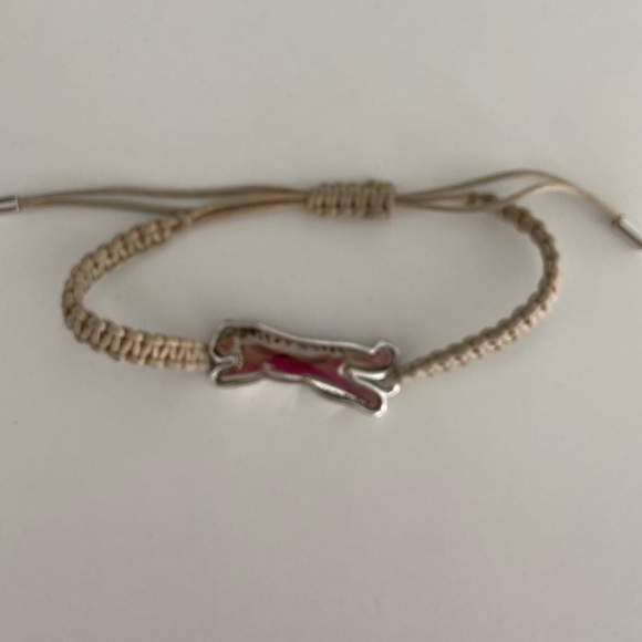 Swarosky adjustable braclet. - Picture 3 of 6